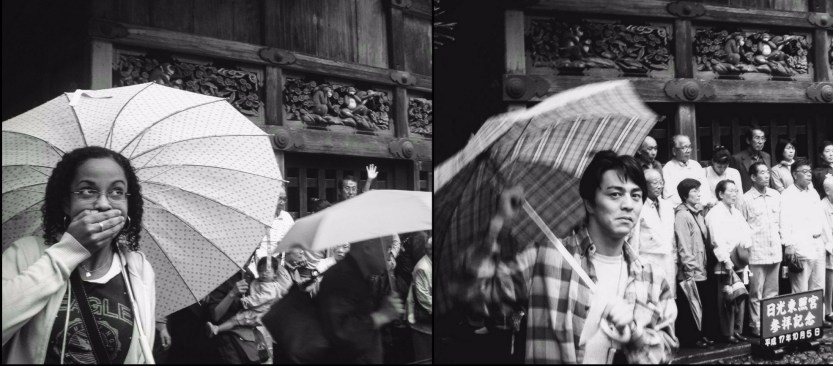 Temple of the Monkeys, Nikko